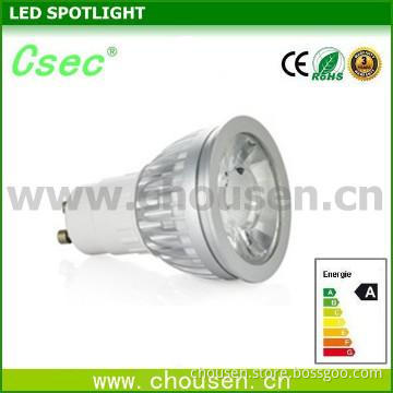 Die-casting CREE XTE LED Spotlight Bulb 7W MR16